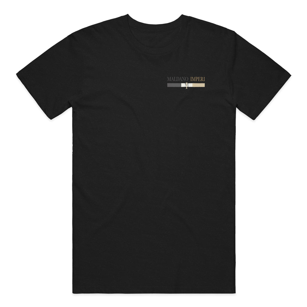The Off Duty Tee Black