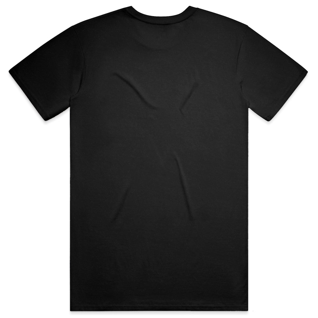 The Off Duty Tee Black