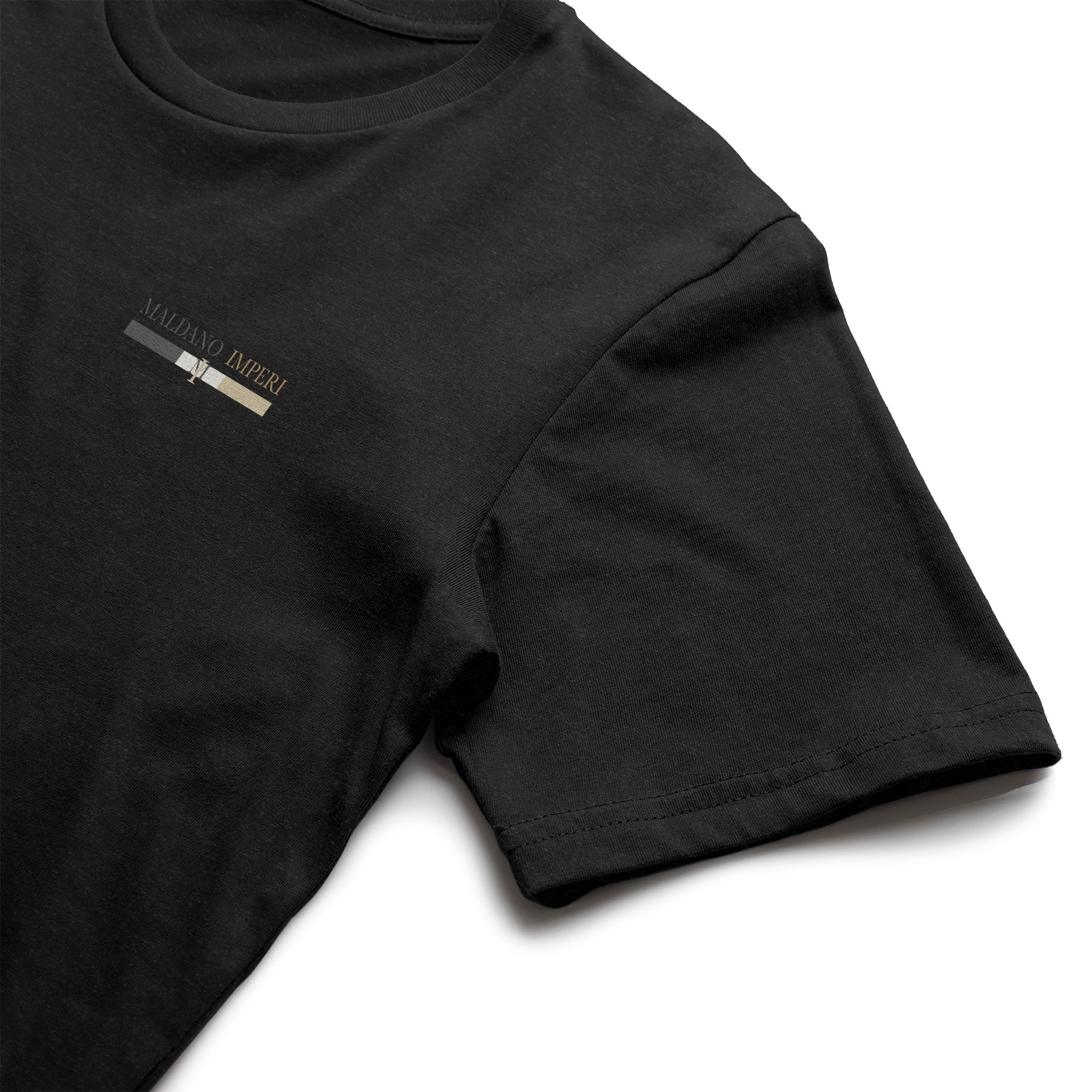 The Off Duty Tee Black