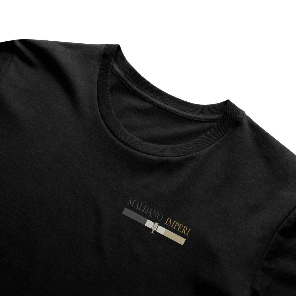 The Off Duty Tee Black