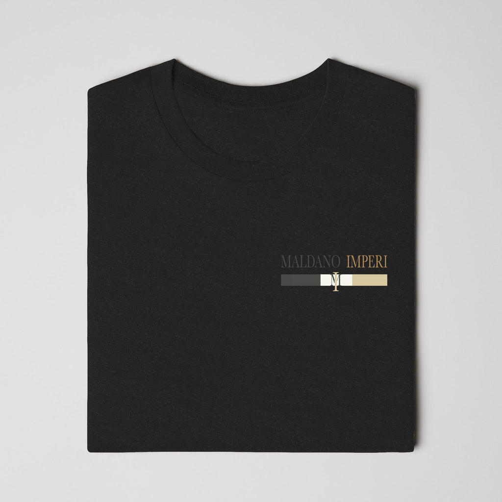 The Off Duty Tee Black