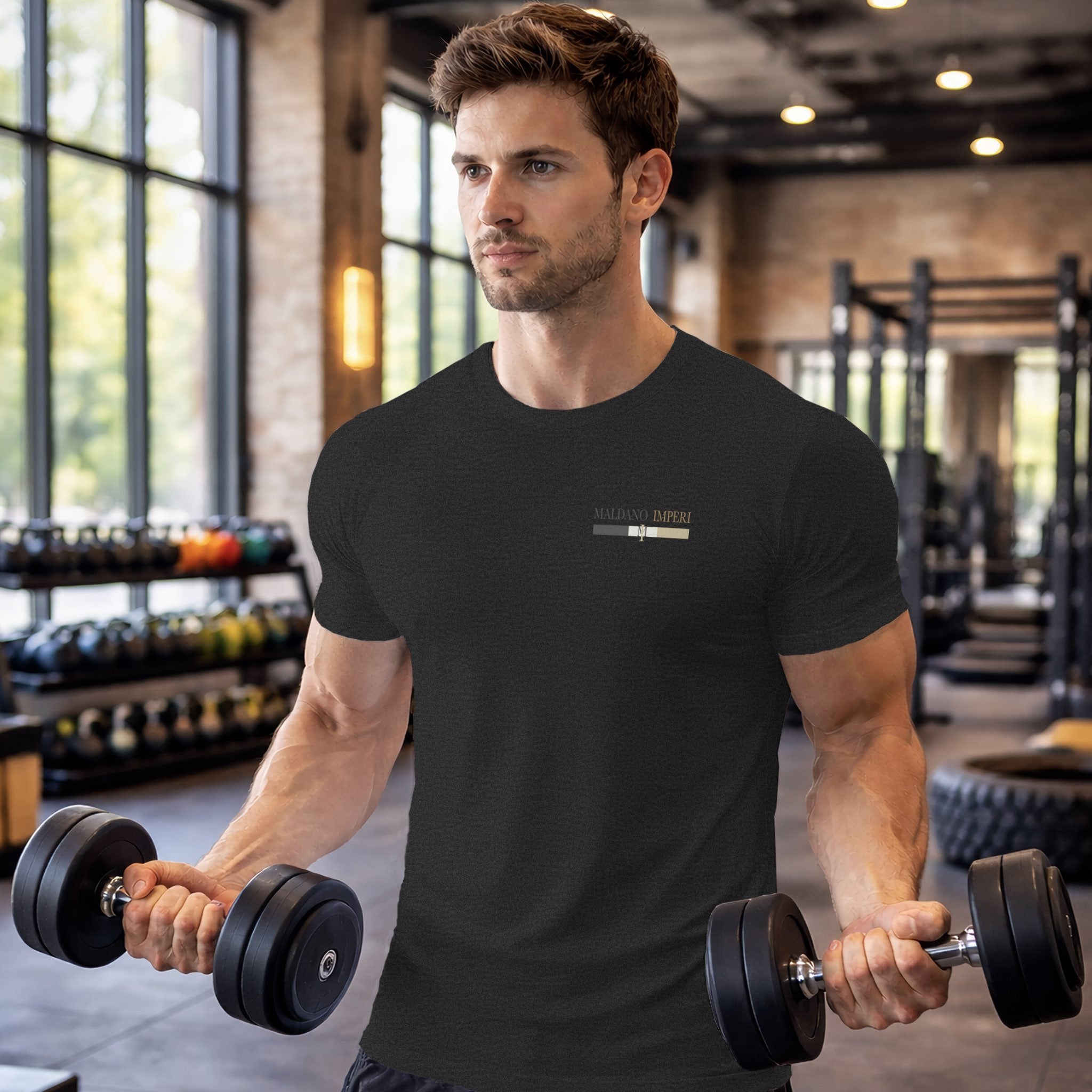 The Off Duty Tee Black