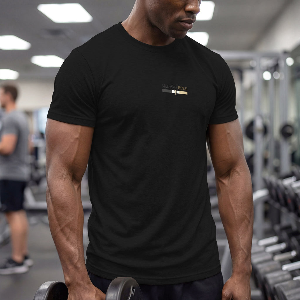 The Off Duty Tee Black