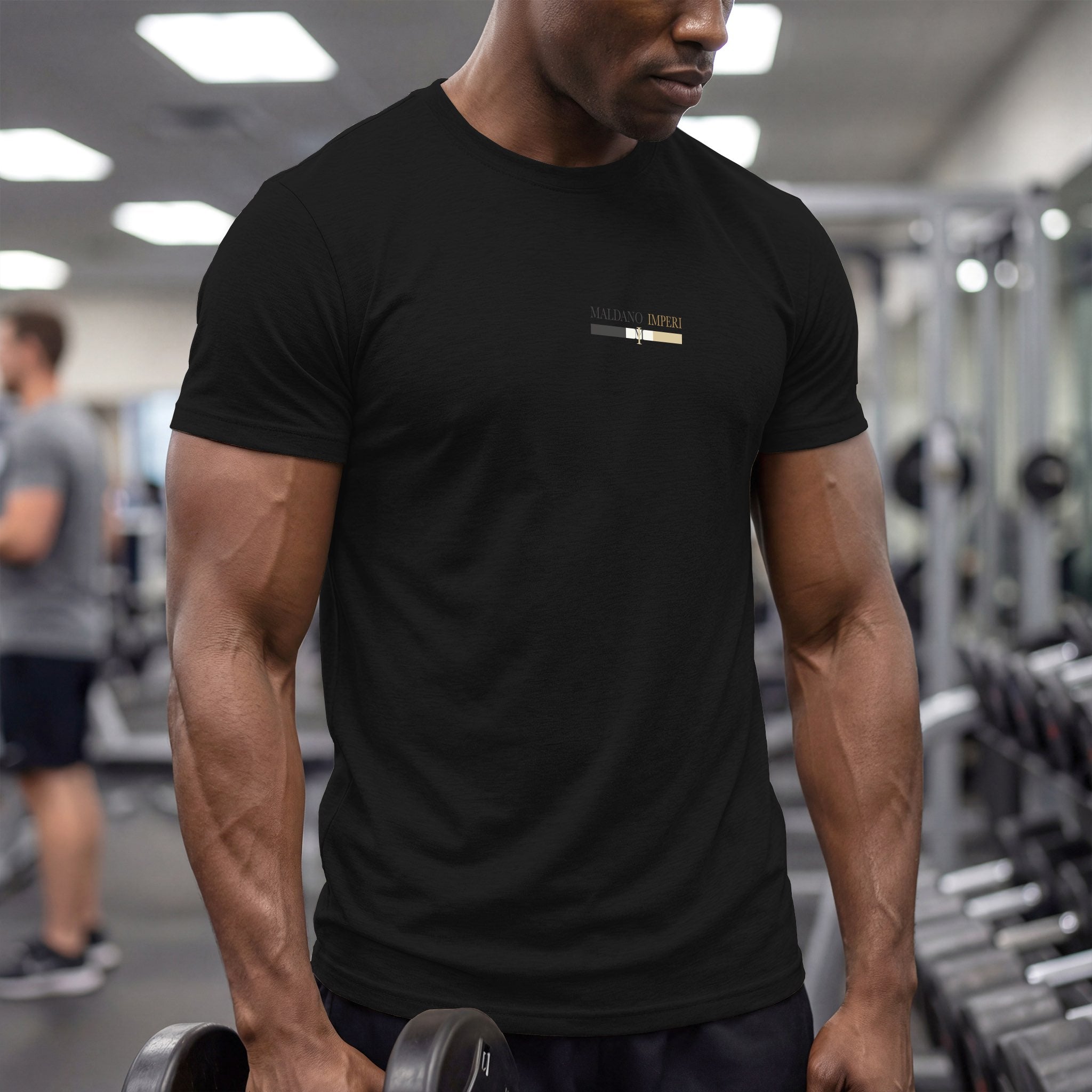 The Off Duty Tee Black