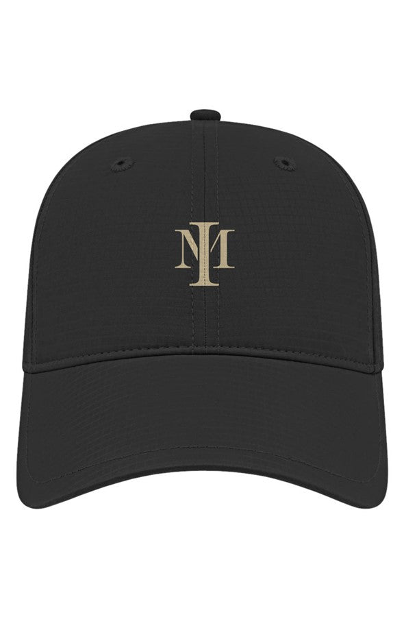 Structured Active Wear Cap