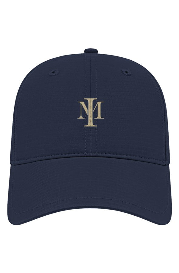 Structured Active Wear Cap