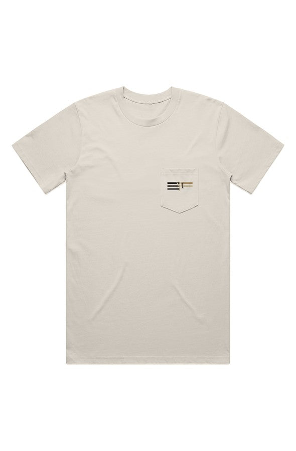 Service to Legacy Pocket Tee