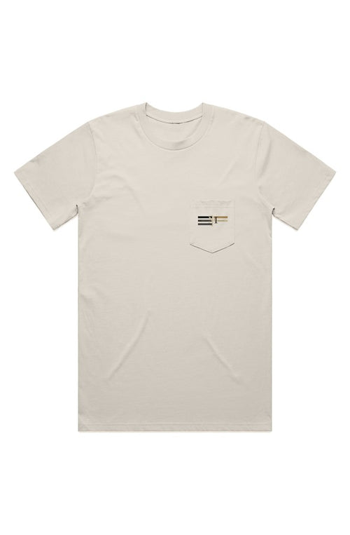 Service to Legacy Pocket Tee