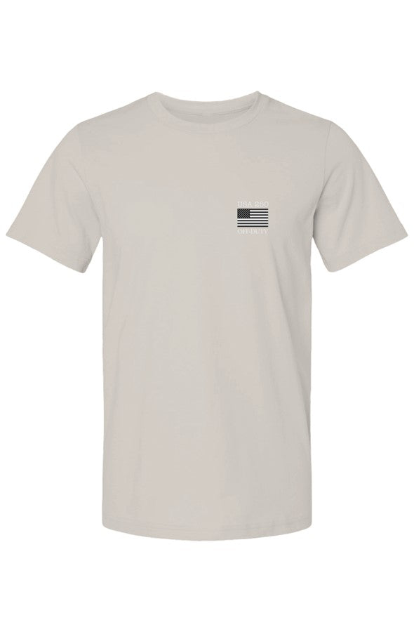 American 250 Off Duty T Shirt