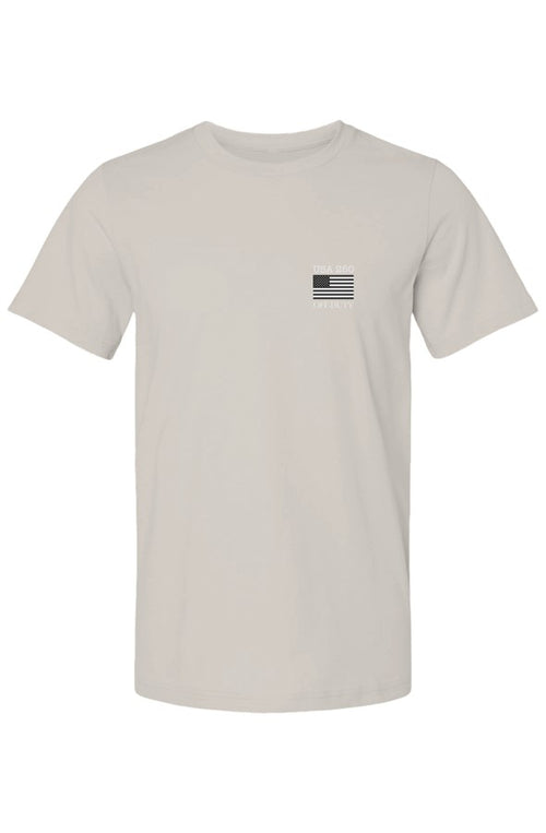 American 250 Off Duty T Shirt