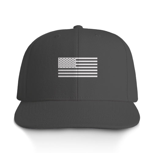American Flag Cap