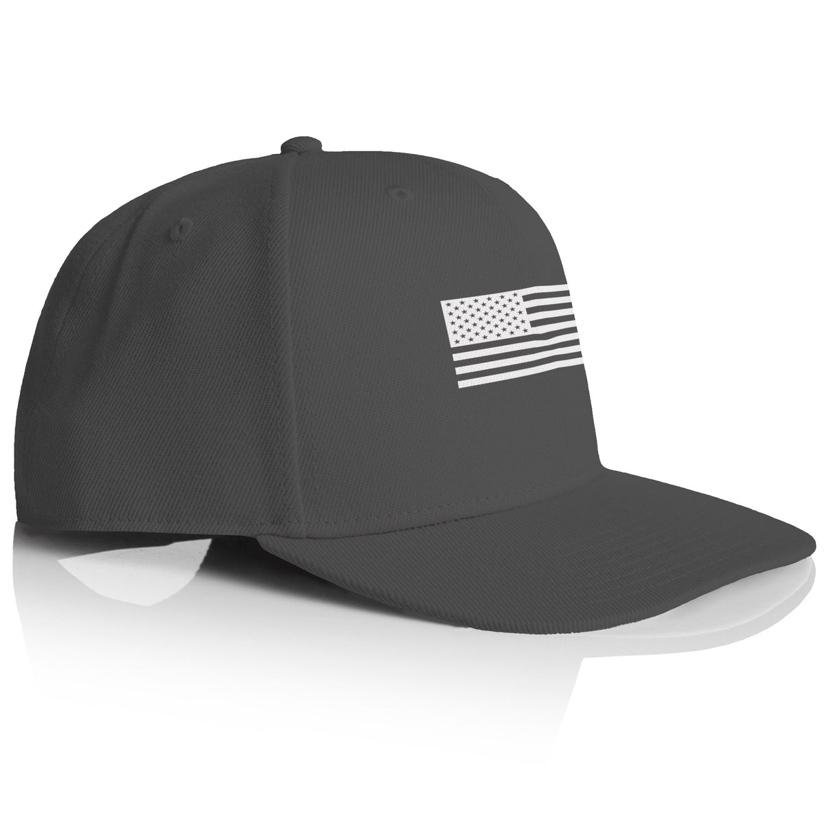 American Flag Cap