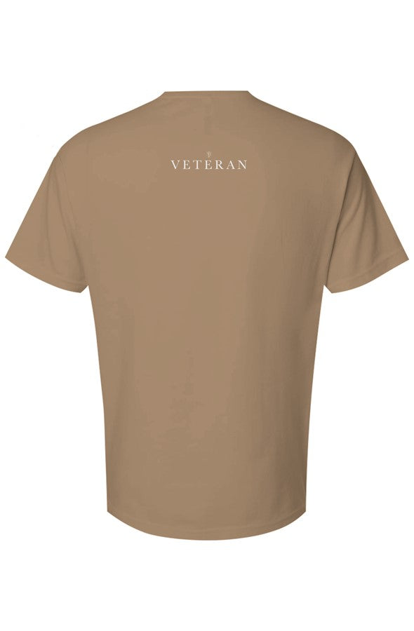 Veteran Heavyweight Tee