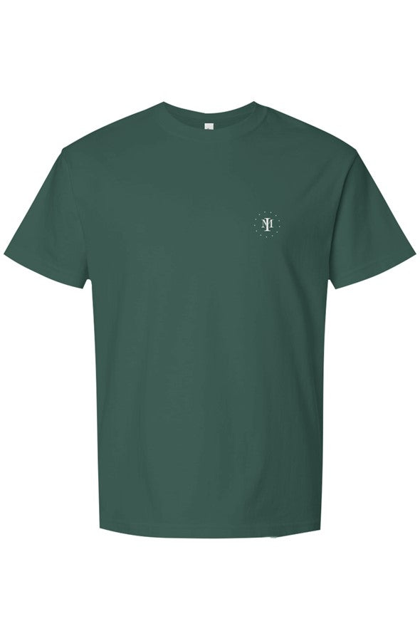 Service to Legacy Heavyweight Tee