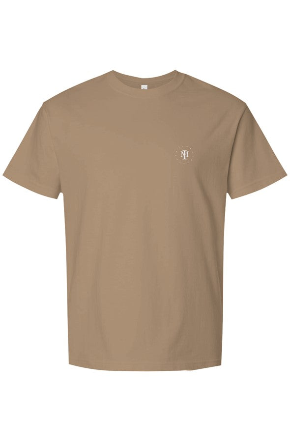 Service to Legacy Heavyweight Tee