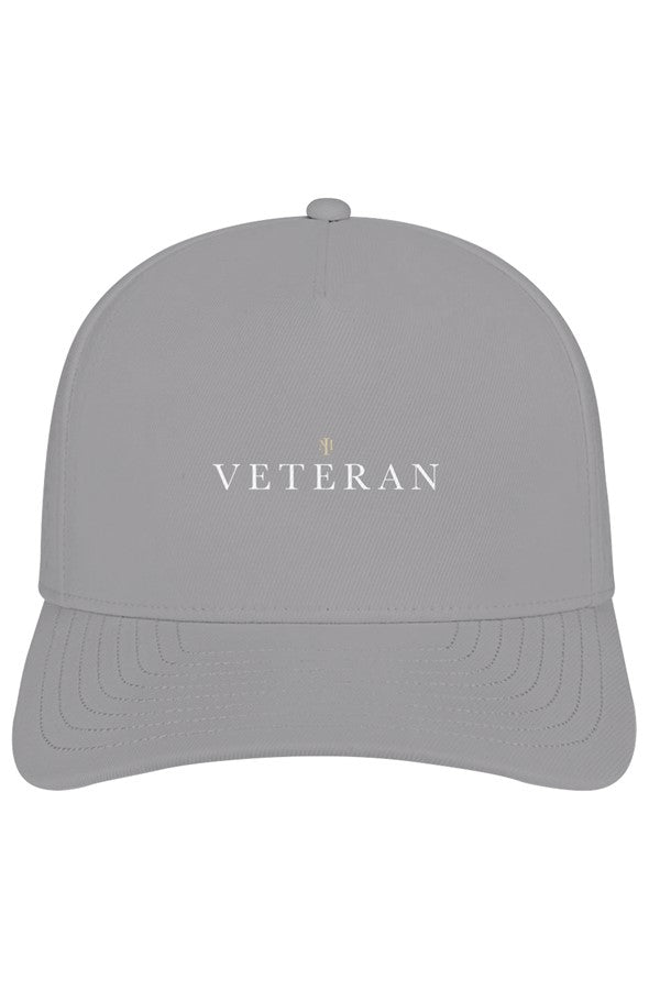 Veteran Water Resistant Perforated Cap