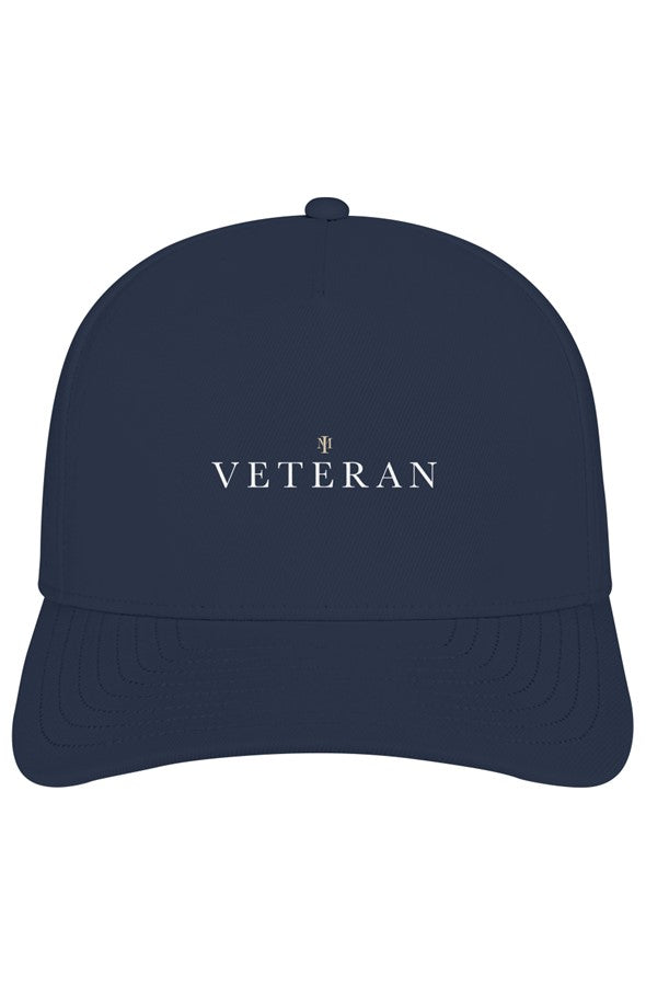 Veteran Water Resistant Perforated Cap
