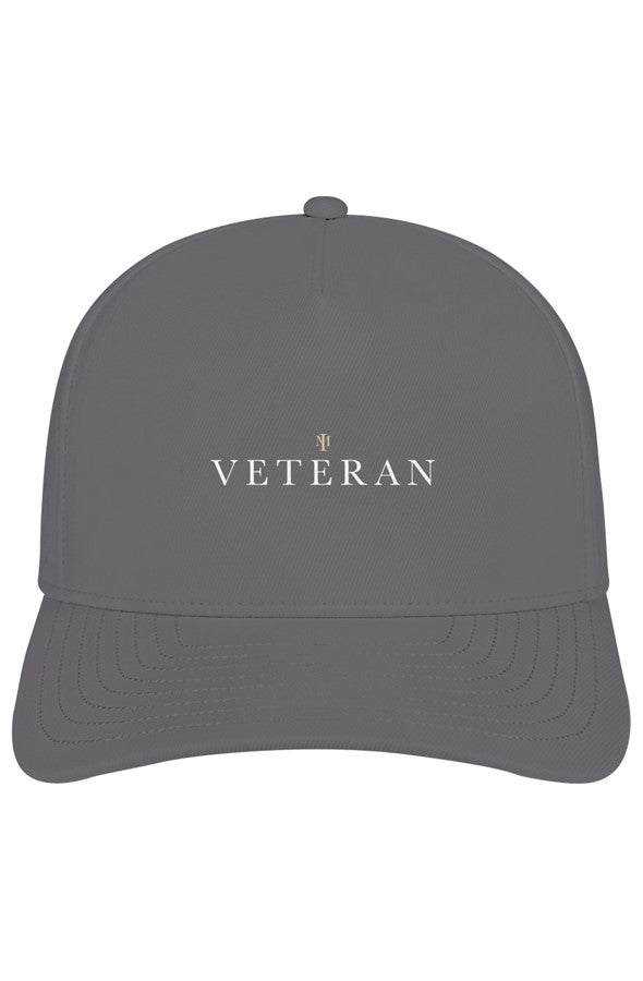 Veteran Water Resistant Perforated Cap