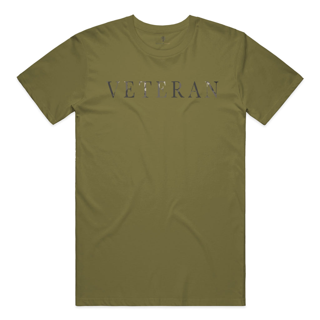 VETERAN Phantom T Shirt